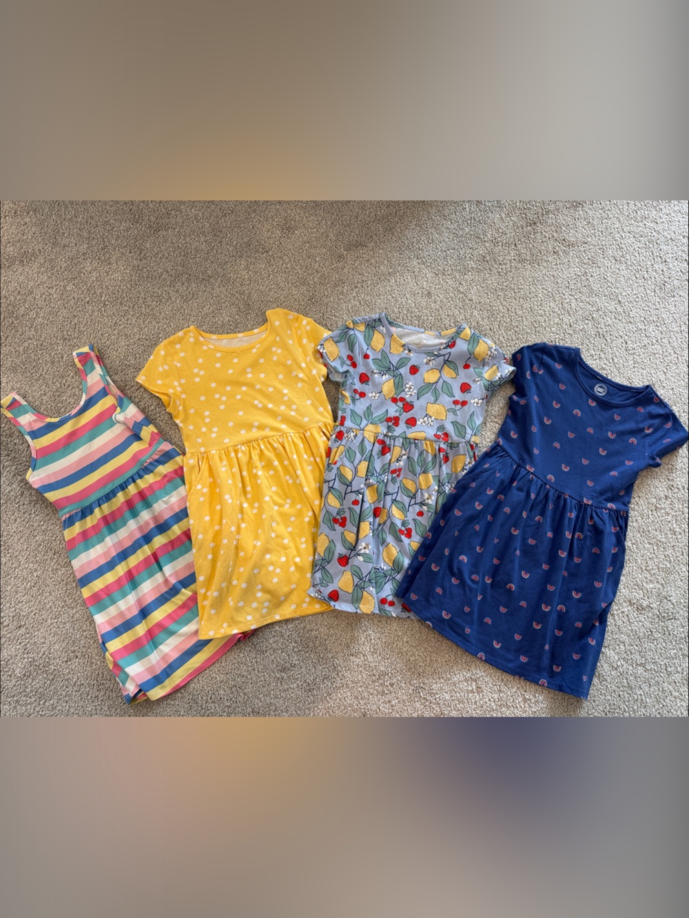 Girls' Casual Dresses